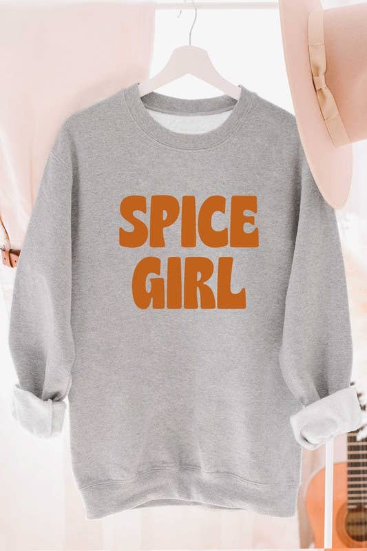 Spice Girl Sweatshirt