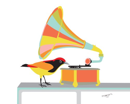 Gramophone