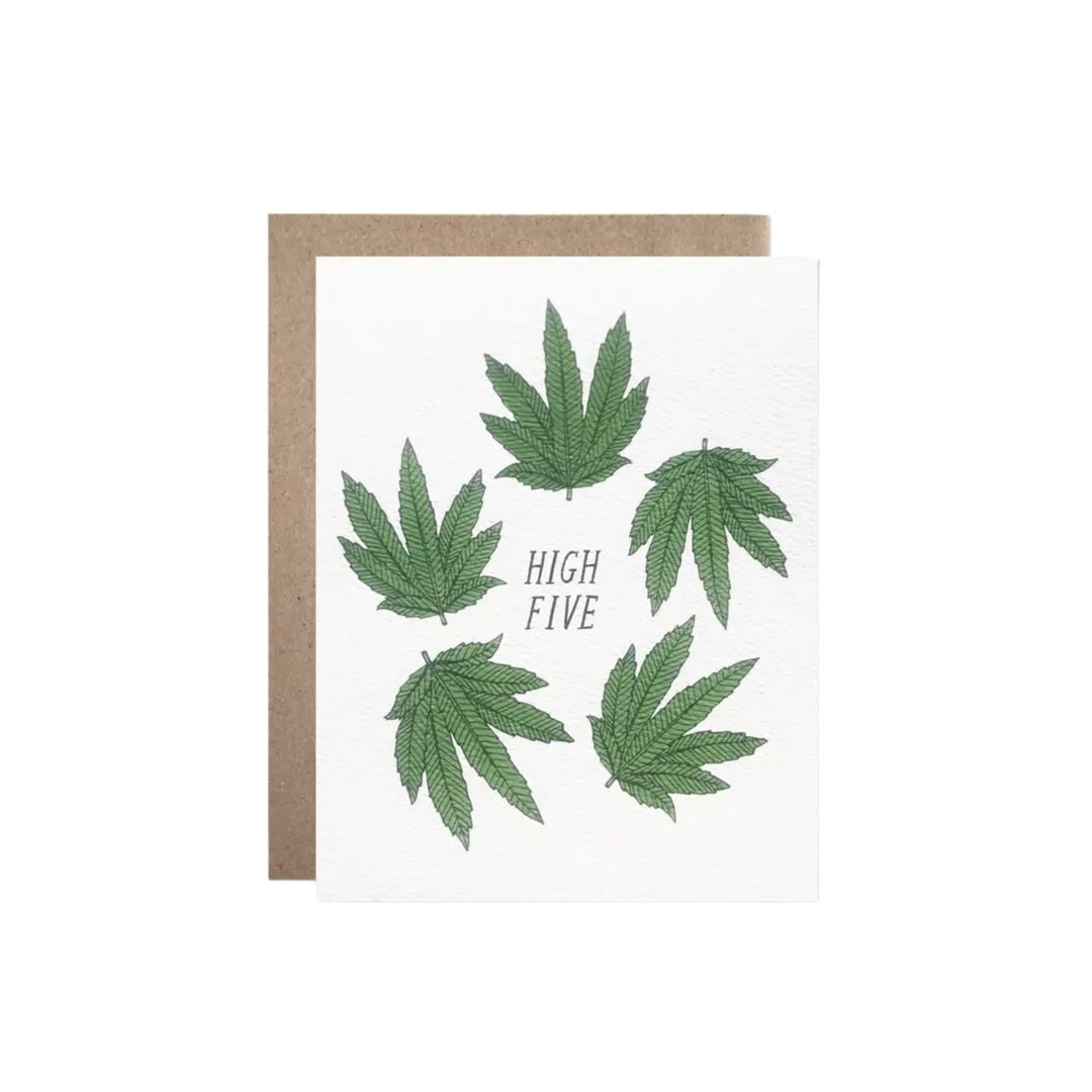 High Five Card