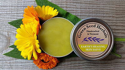 Healing Salve