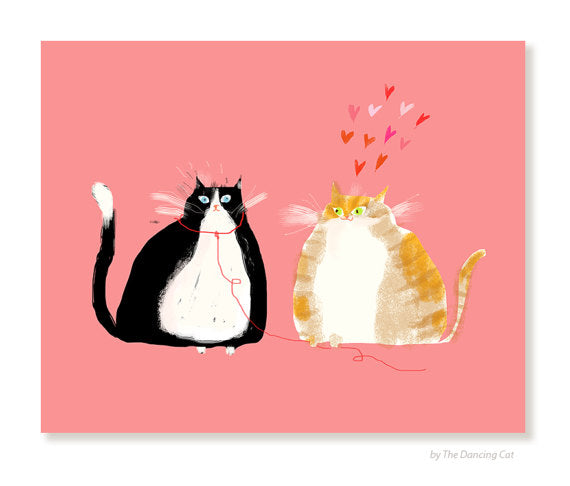 Be Mine Greeting Card