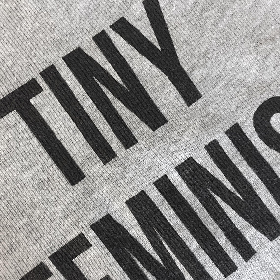 Tiny Feminist Onesie