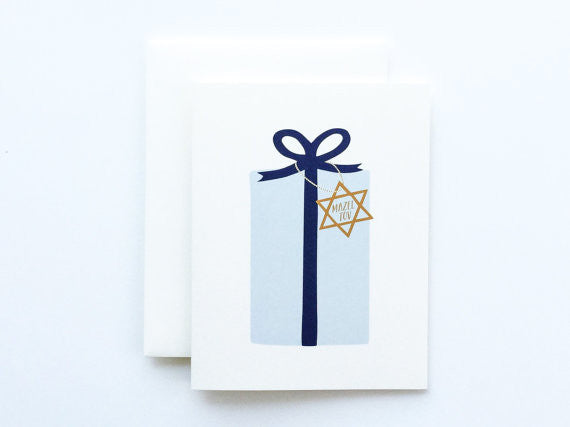 Mazel Tov Card