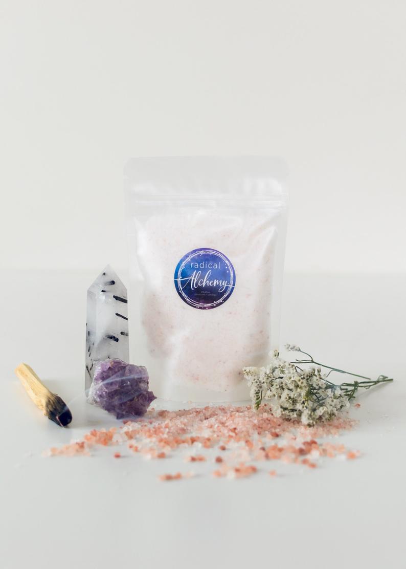 Flagship Bath Salts 4 Oz