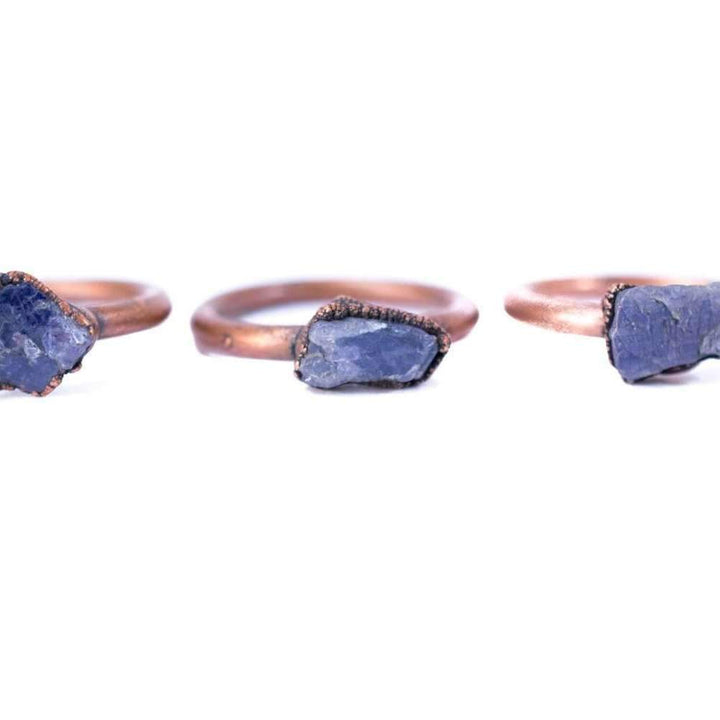 Tanzanite Ring*