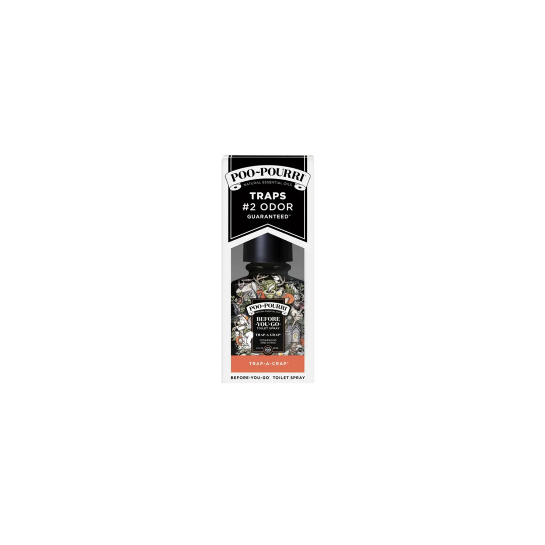 Trap-A-Crap (2 oz. boxed)