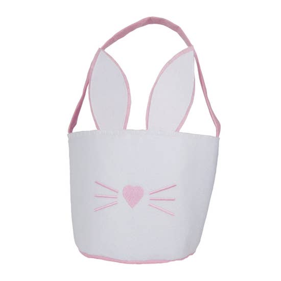 Bunny Easter Bucket