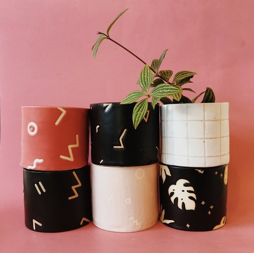 Tabletop Planter