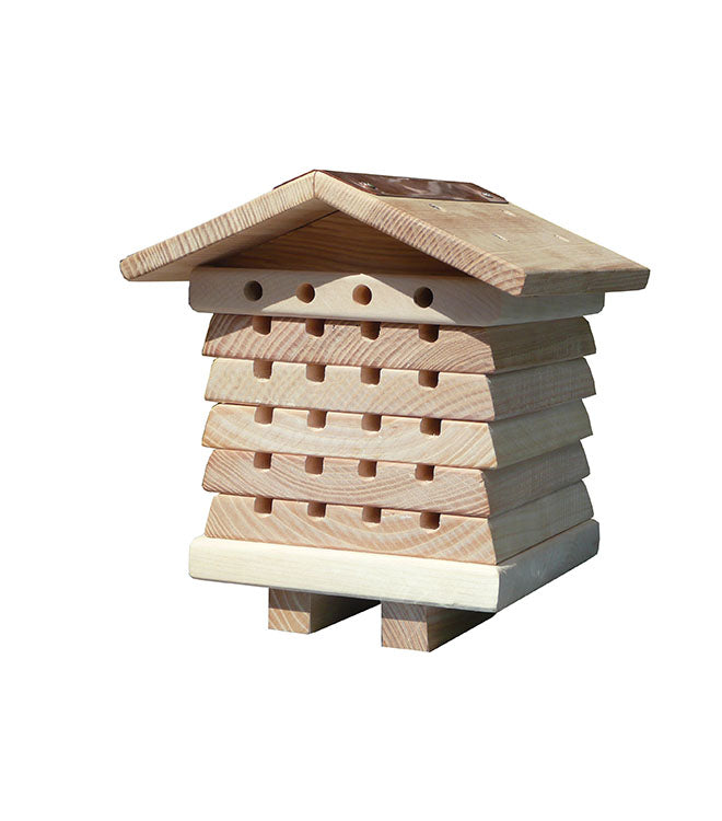 Stacking Solitary Bee Hive