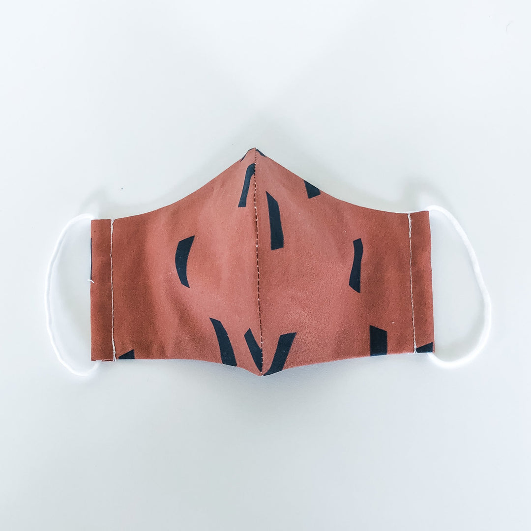 Face Mask- Stroke