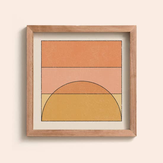 Summer Sun Print