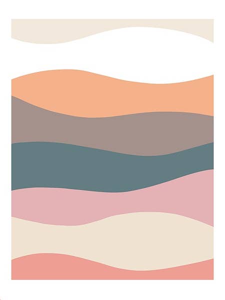 Swim Print