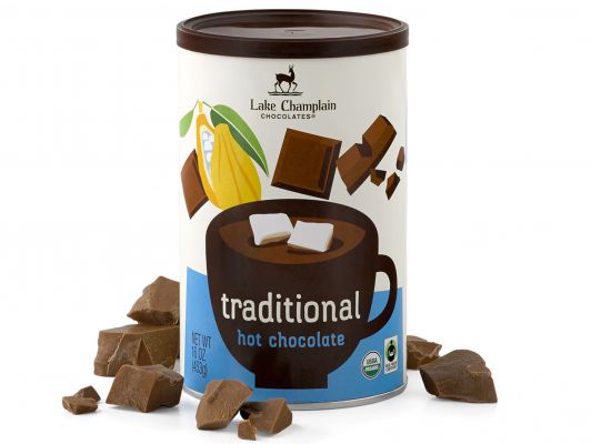 Traditional Hot Chocolate