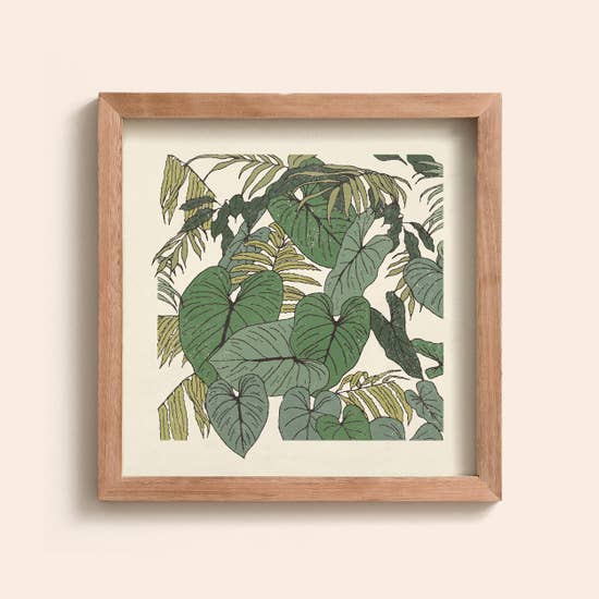 Tropical Print
