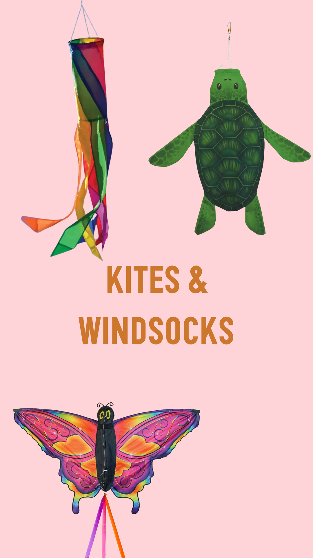 Kites & Windsocks