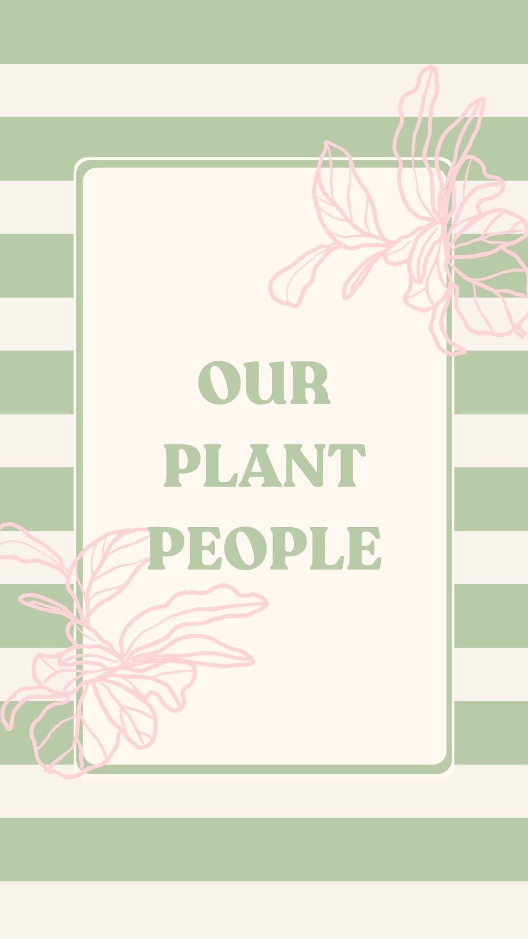 Plant People