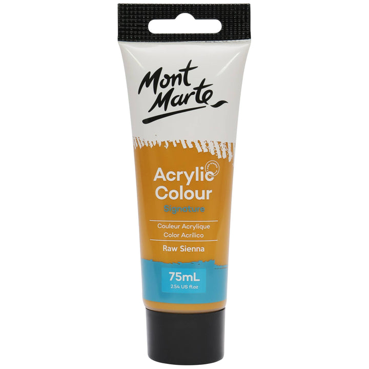 Acrylic Color Paint Signature 75ml (2.54oz): Vermillion