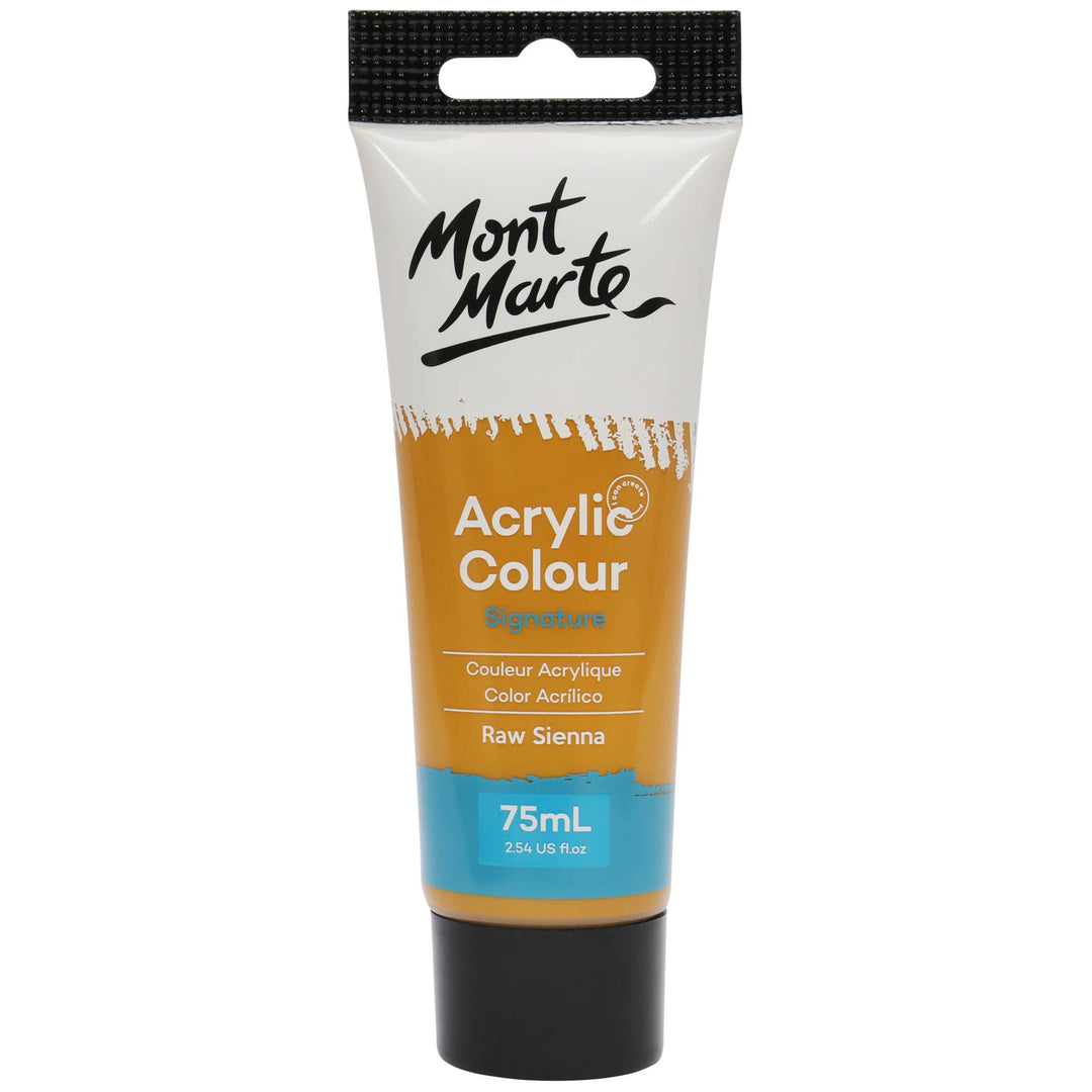 Acrylic Color Paint Signature 75ml (2.54oz): Sap Green