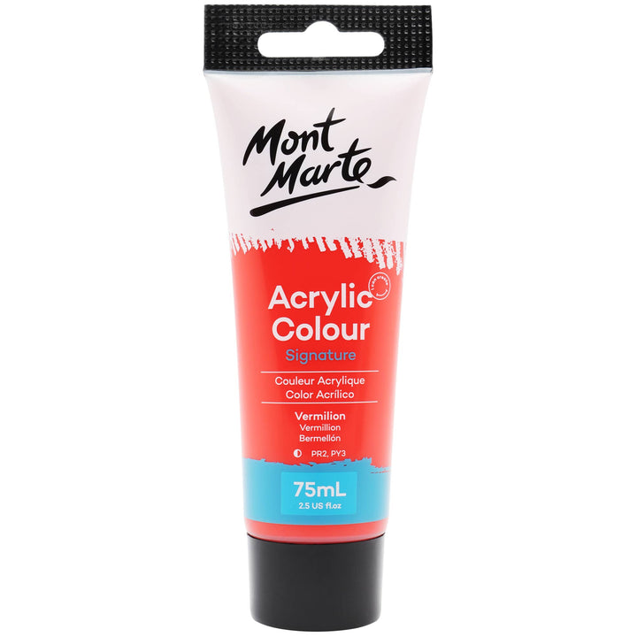 Acrylic Color Paint Signature 75ml (2.54oz): Turquoise