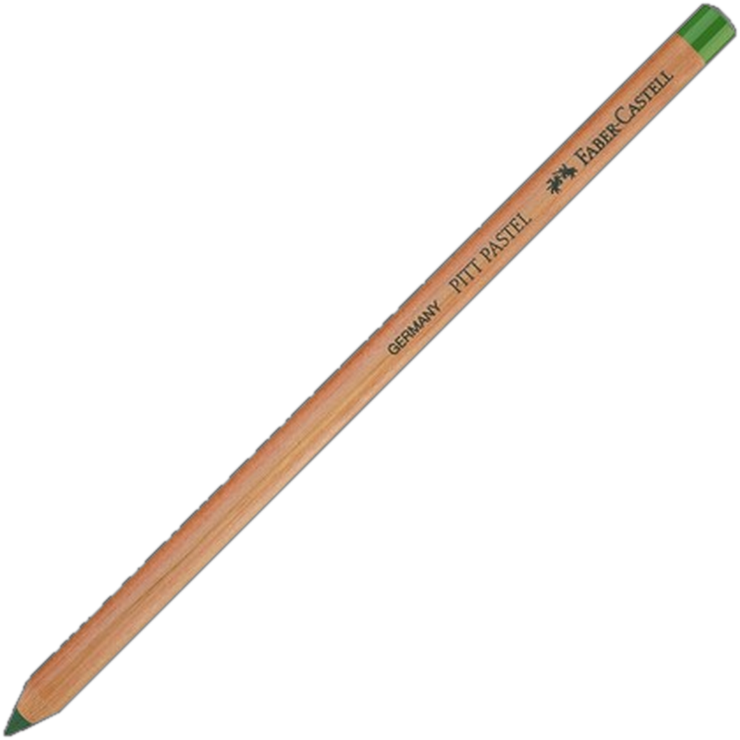Pitt Pastel Pencil — Pine Green