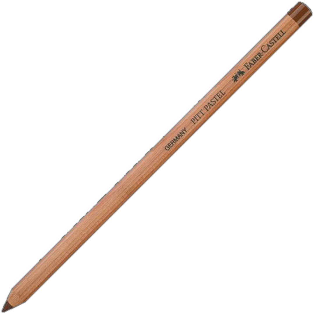 Pitt Pastel Pencil — Burnt Sienna