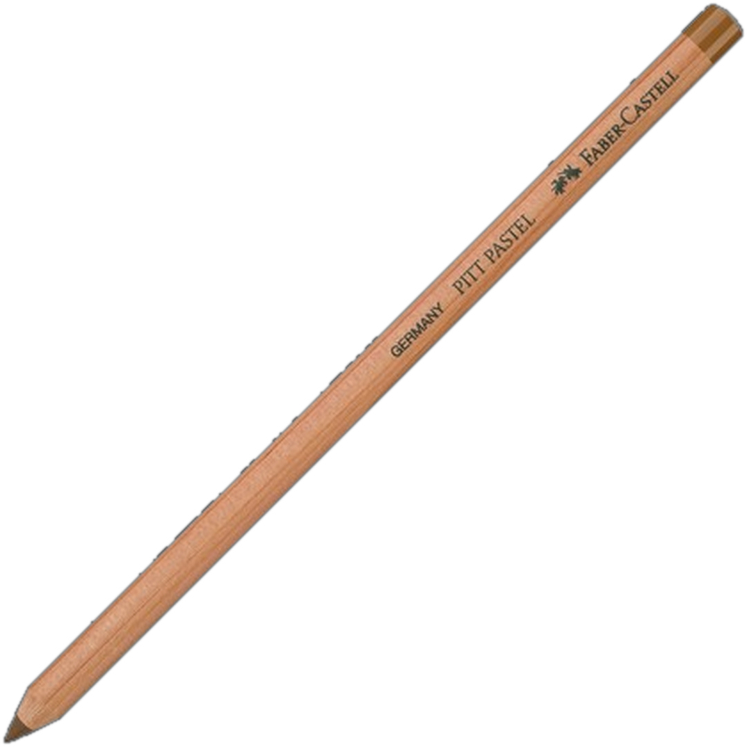 Pitt Pastel Pencil — Raw Umber
