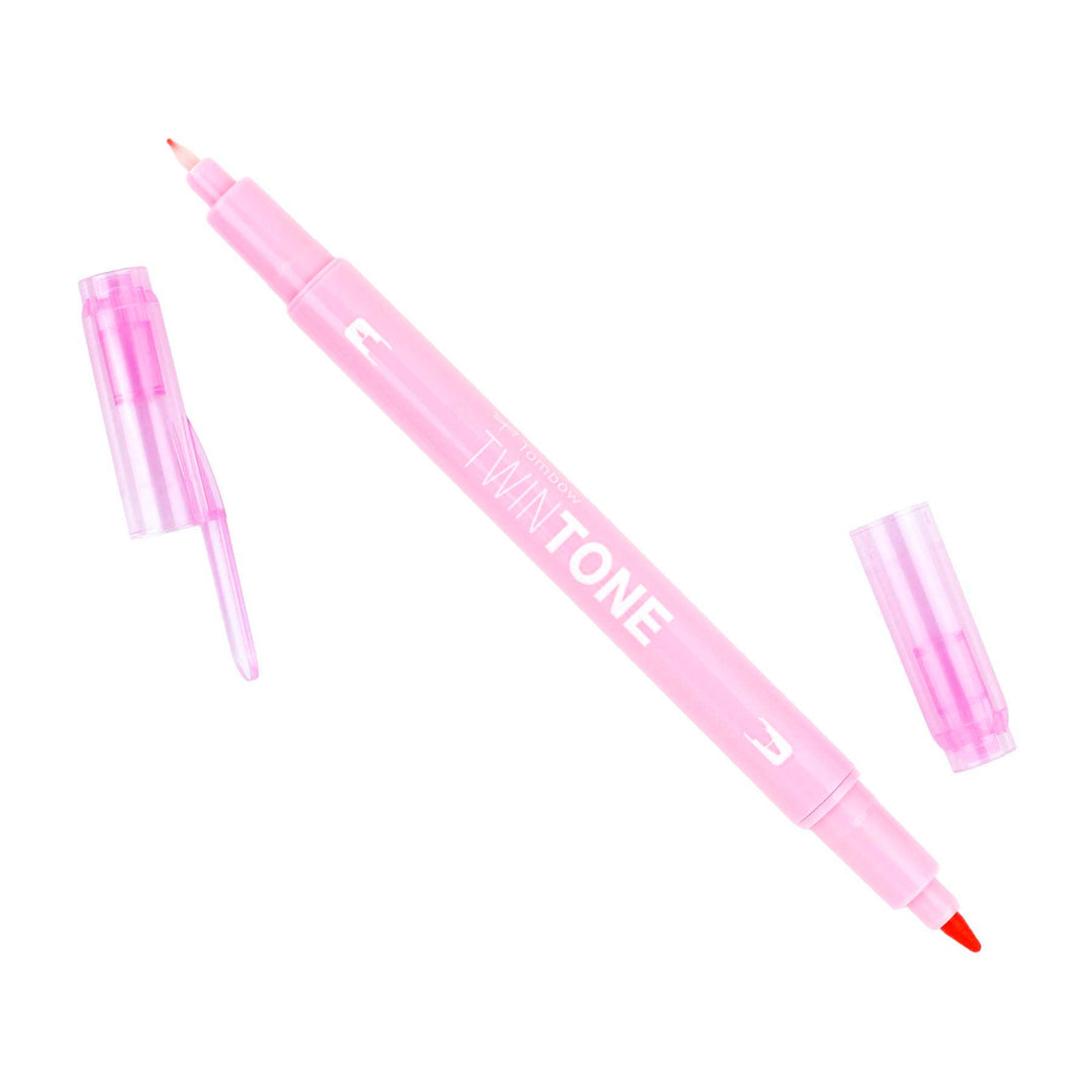 TwinTone Markers - Open Stock: 58 Pale Rose – SKU 61535