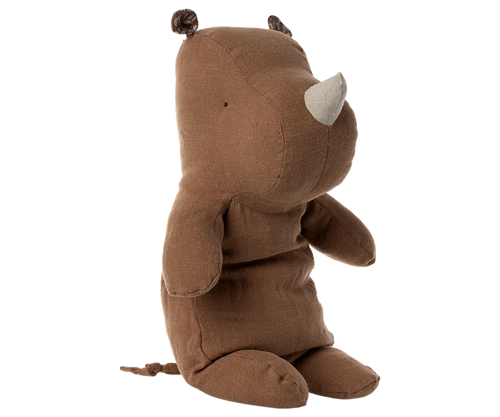 Stuffed Rhino Medium