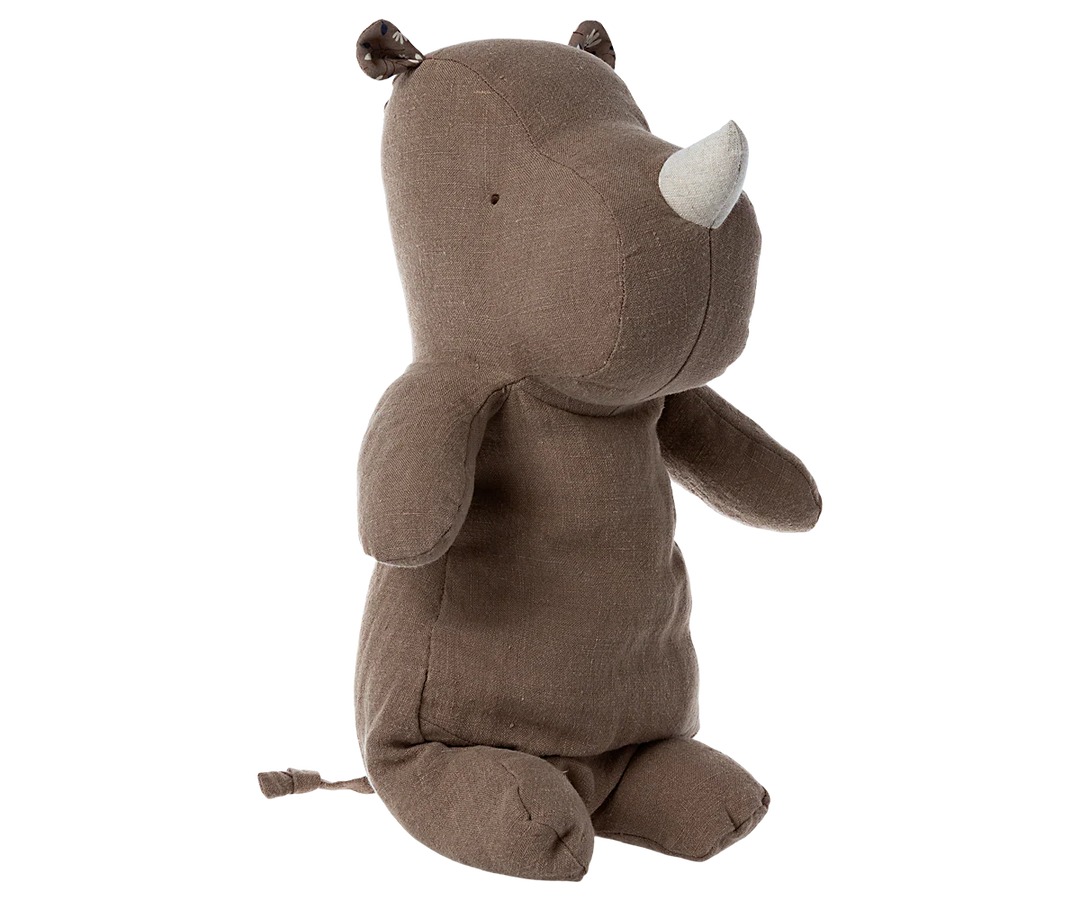 Stuffed Rhino Medium