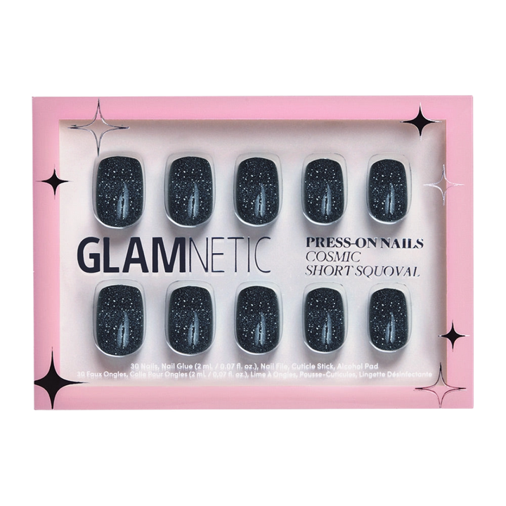 Cosmic Press-On Nails