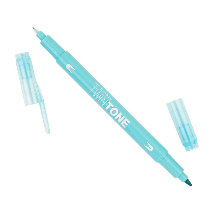 TwinTone Markers - Open Stock: 74 Aqua – SKU 61515