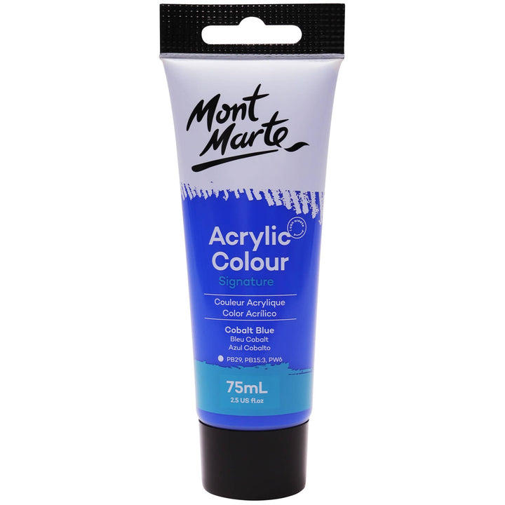 Acrylic Color Paint Signature 75ml (2.54oz): Cerise