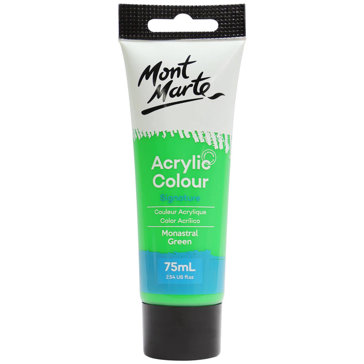 Acrylic Color Paint Signature 75ml (2.54oz): Sap Green