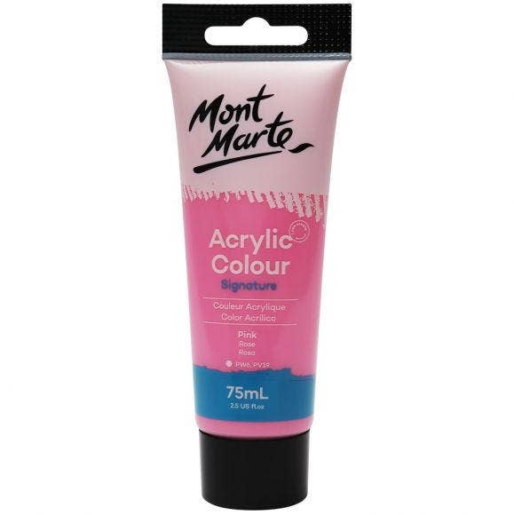 Acrylic Color Paint Signature 75ml (2.54oz): Monastral Green