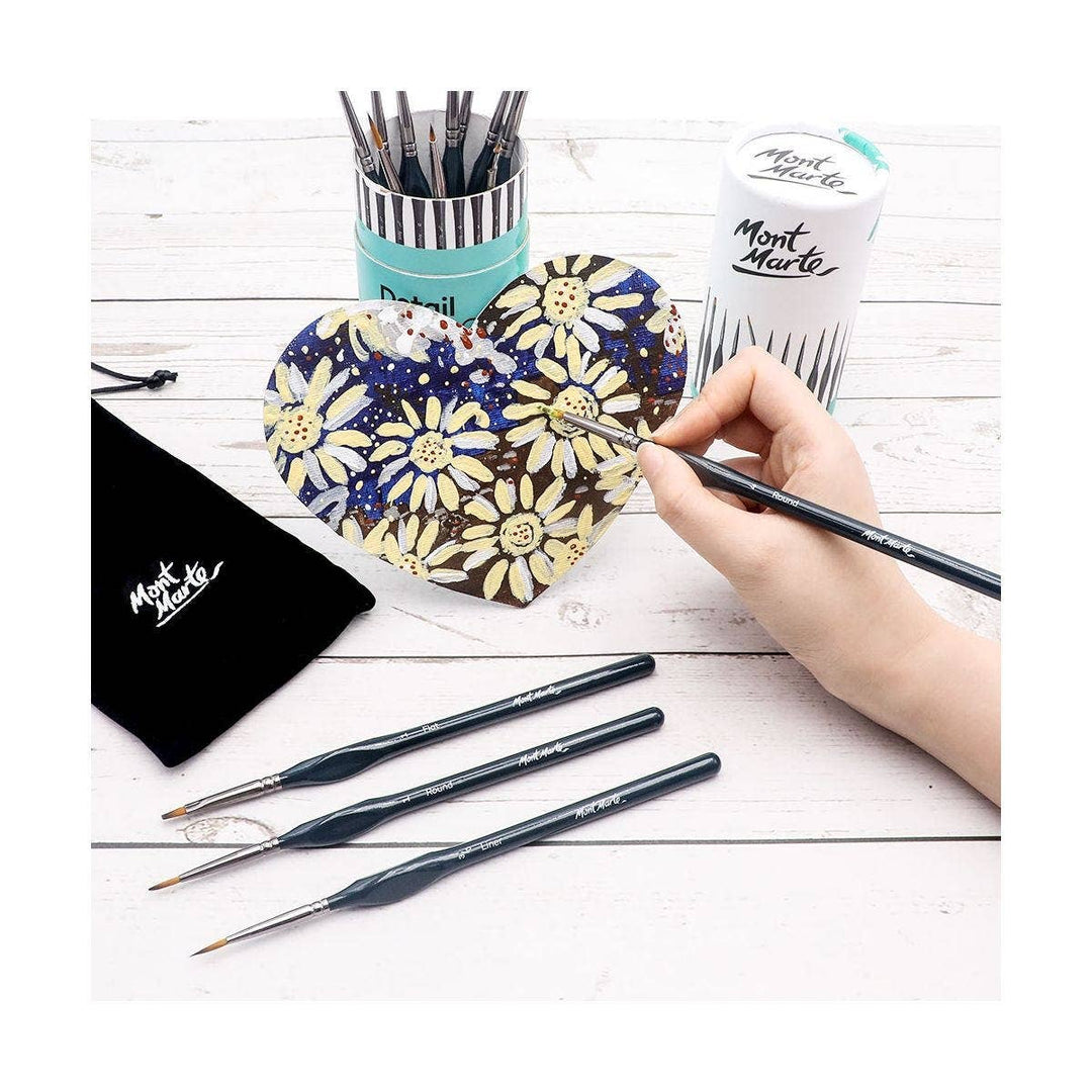 Detail Brush Collection Signature 15pc