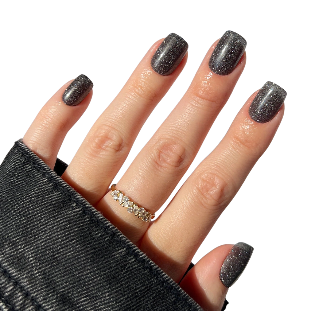 Cosmic Press-On Nails