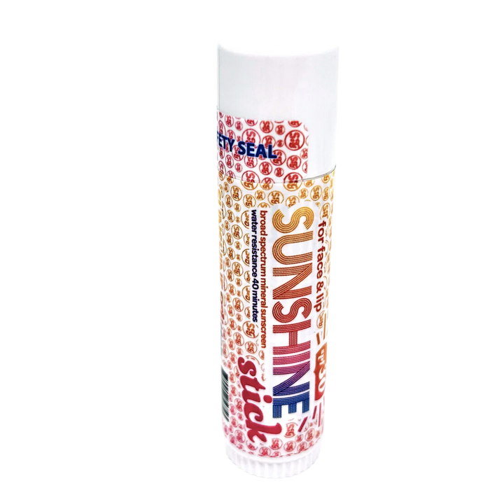 Sunshine & Glitter Sunshine Stick - Spf 30 Natural Zinc