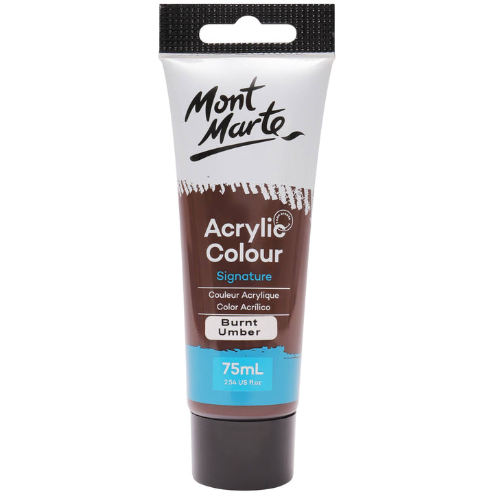 Acrylic Color Paint Signature 75ml (2.54oz): Turquoise