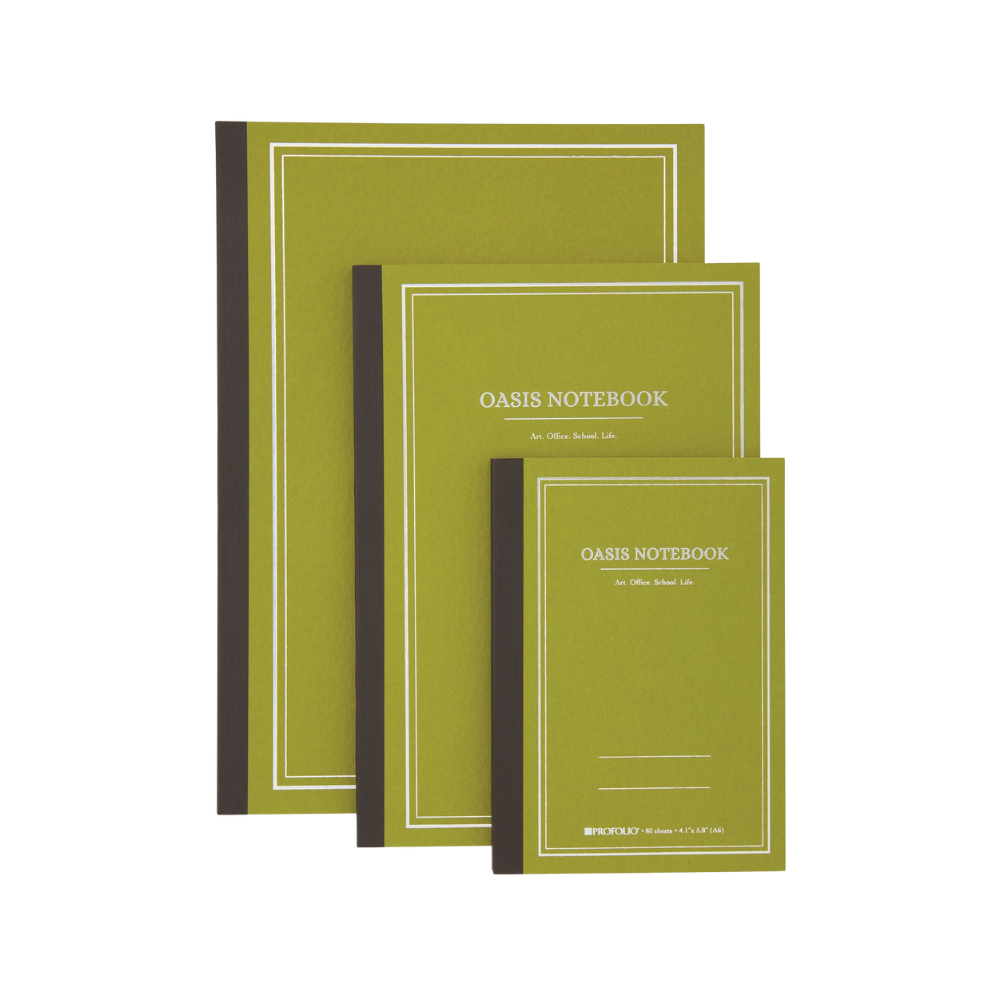 ProFolio Oasis Notebook