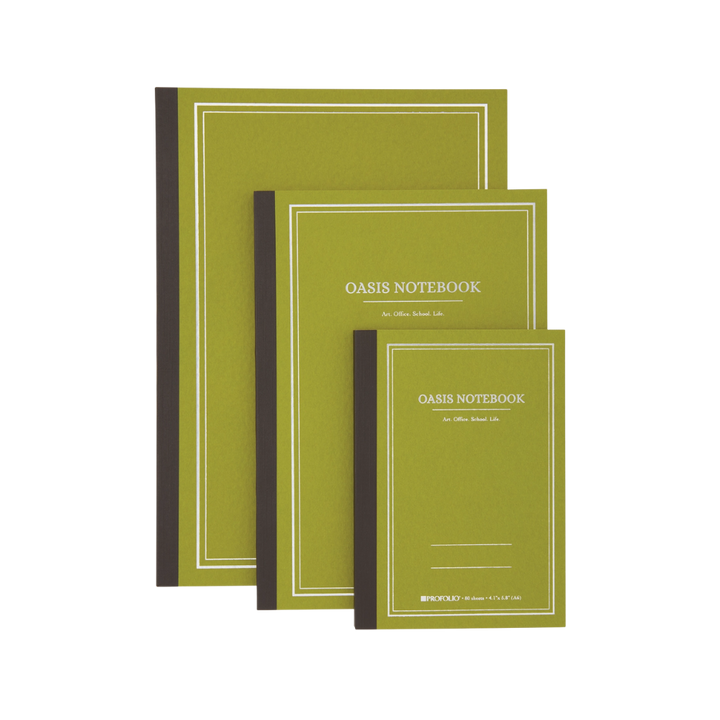 ProFolio Oasis Notebook