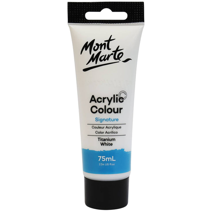 Acrylic Color Paint Signature 75ml (2.54oz): Cerise