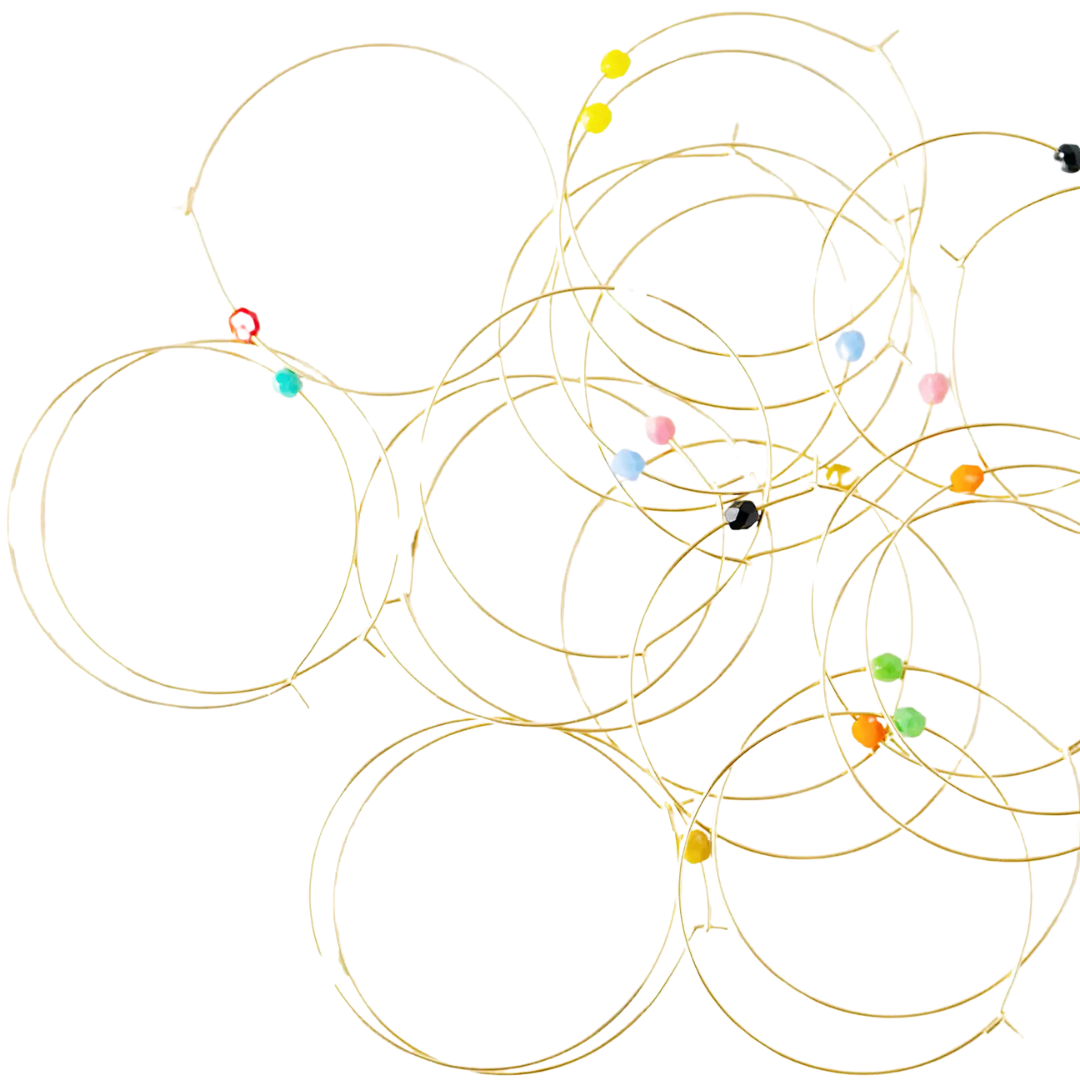 Large Orbit Hoops