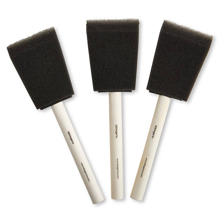 Foam Brushes 2” 20 pc