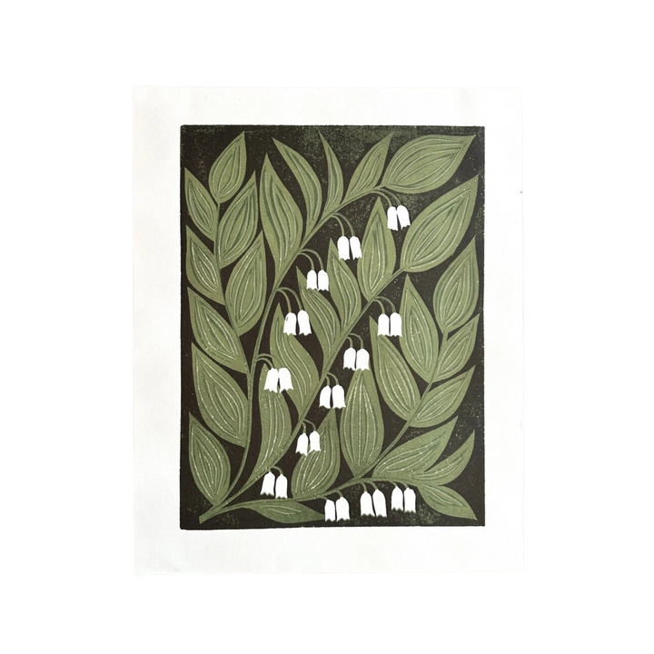 Solomon's Seal Poster