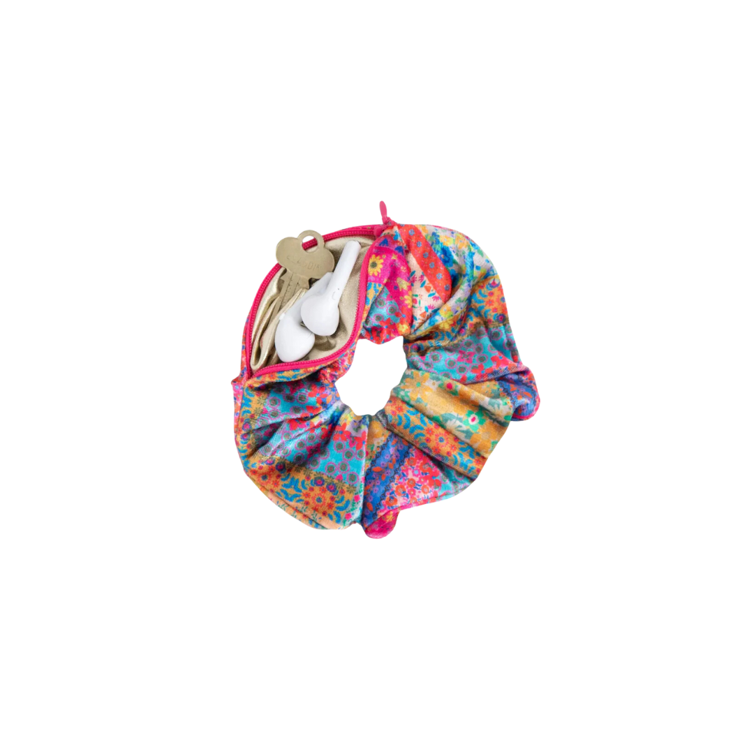 Hideaway Scrunchie