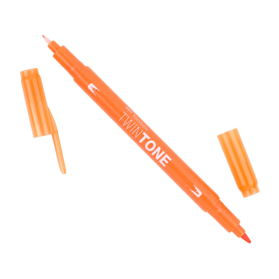 TwinTone Markers - Open Stock: 15 Blue – SKU 61504