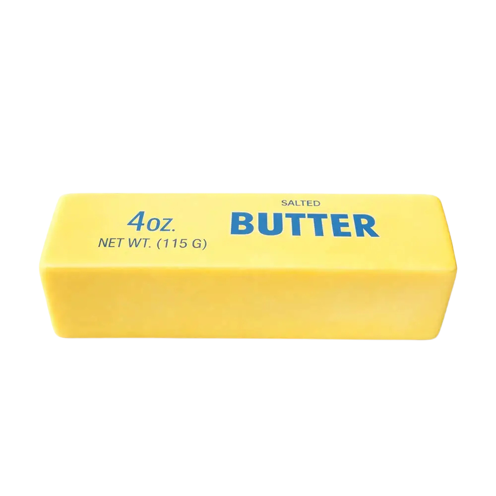 Butter Stick Shape Squeeze Stress Relief Toy