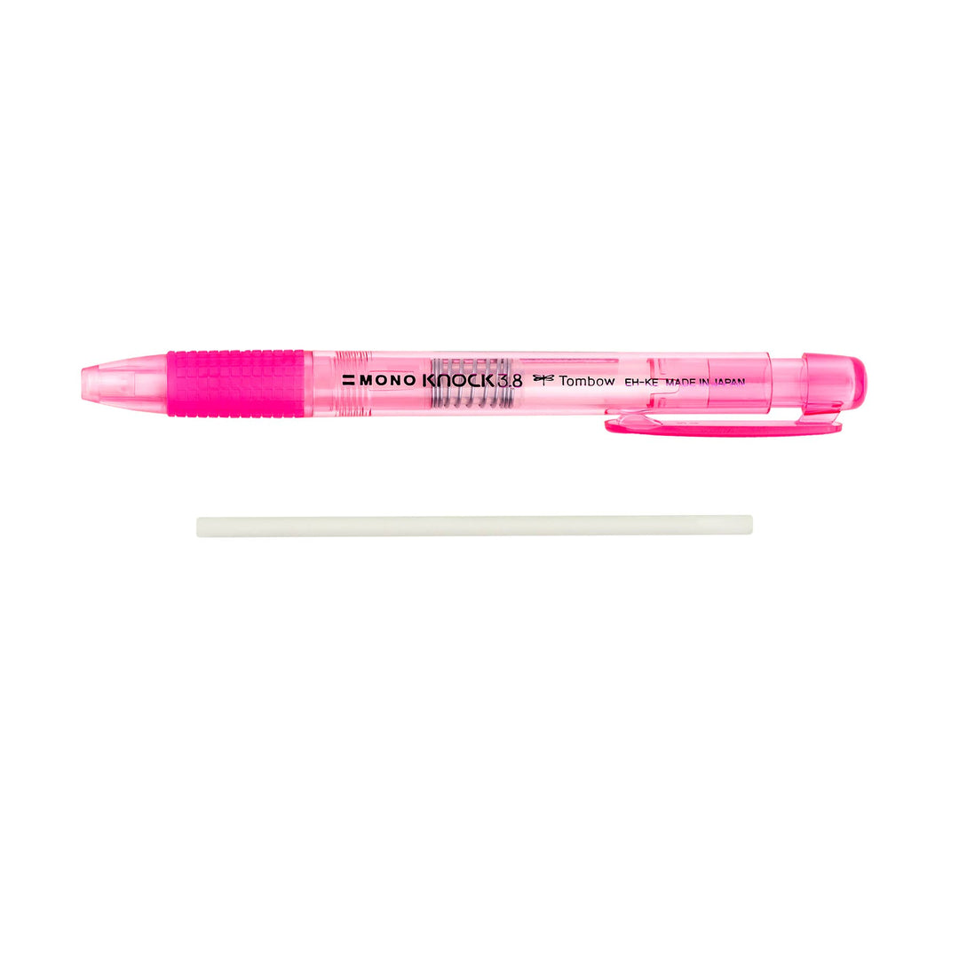 MONO Knock Eraser - Pink