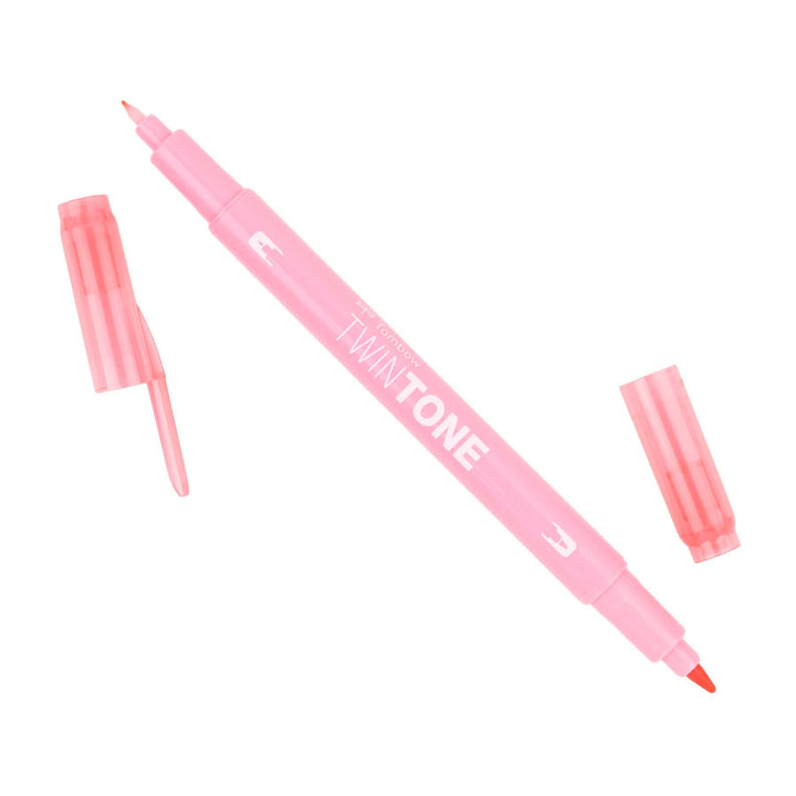 TwinTone Markers - Open Stock: 28 Orange – SKU 61546