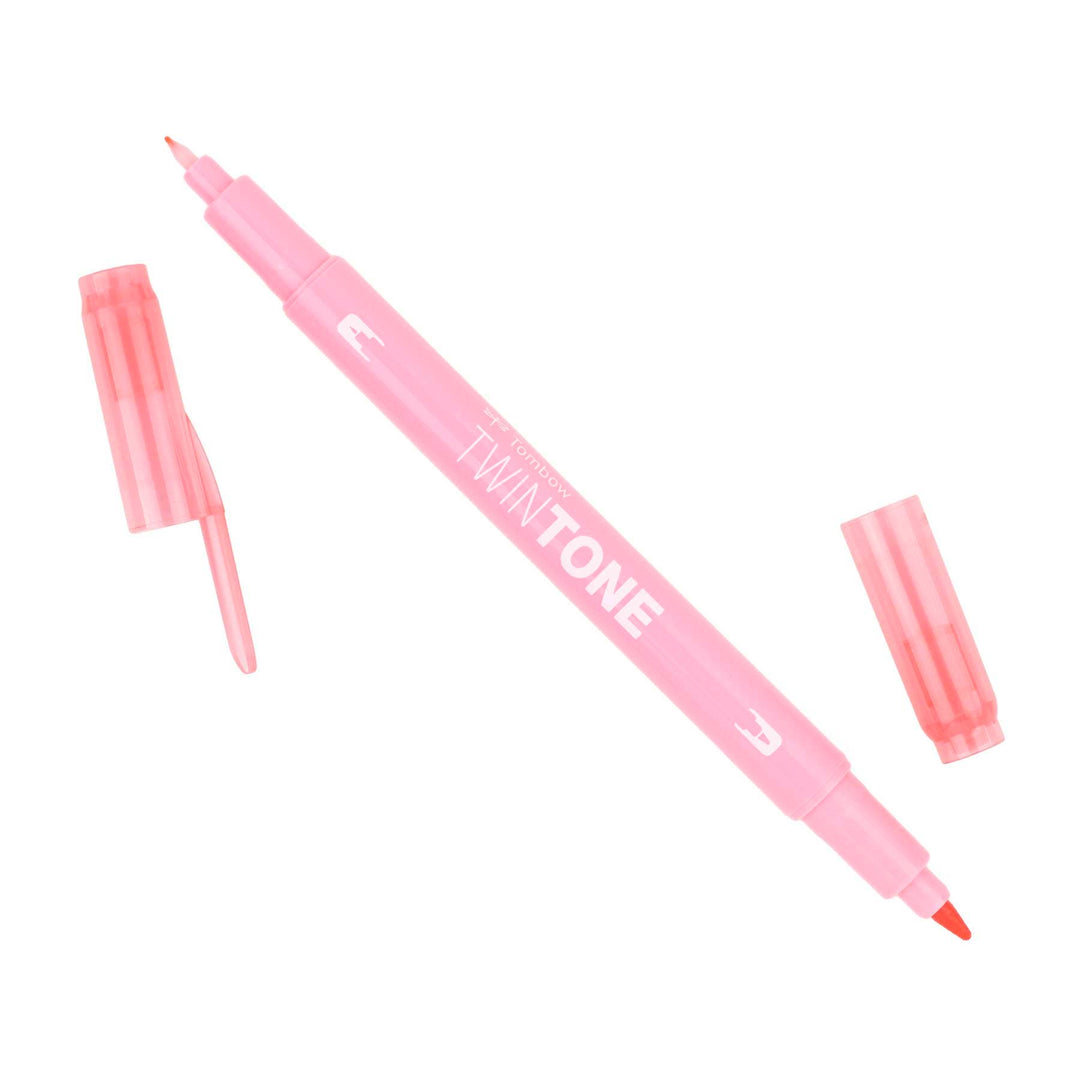 TwinTone Markers - Open Stock: 61 Peach Pink – SKU 61521